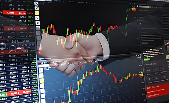 币安云途交易界面